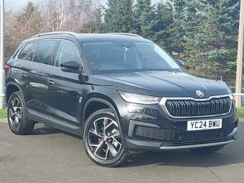 2024 (24) Skoda Kodiaq 1.5 TSI SE L Executive 5dr DSG [7 Seat]