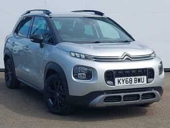 2018 Citroen C3 Aircross 1.2 PureTech Feel 5dr