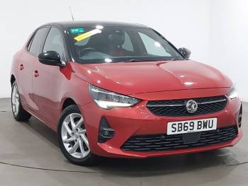 2020 Vauxhall Corsa 1.2 Turbo SRi Nav Premium 5dr