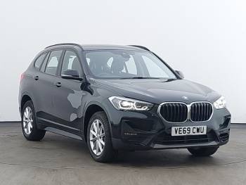 2019 (69) BMW X1 xDrive 20i SE 5dr Step Auto