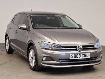 2018 (68) Volkswagen Polo 1.0 EVO SE 5dr