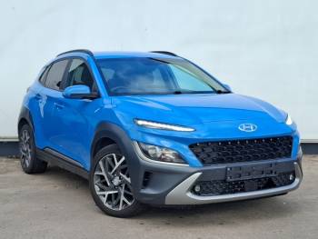 2021 (21) Hyundai Kona 1.6 GDi Hybrid Premium 5dr DCT