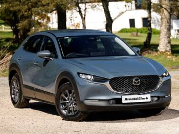 Mazda CX-30 details