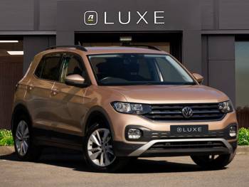 2019 (19) Volkswagen T-cross 1.0 TSI 115 SE 5dr DSG