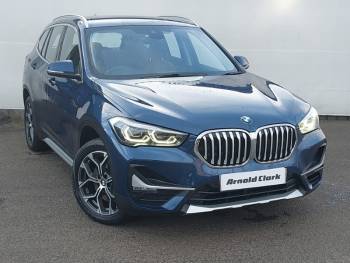 2021 BMW X1 xDrive 20i [178] xLine 5dr Step Auto