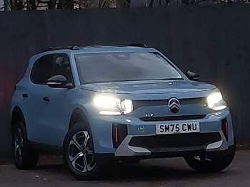2025 (75) Citroen C3 Aircross 1.2 Turbo Plus 5dr