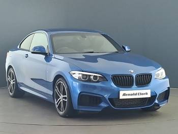 2019 (69) BMW 2 SERIES 218i M Sport 2dr [Nav]