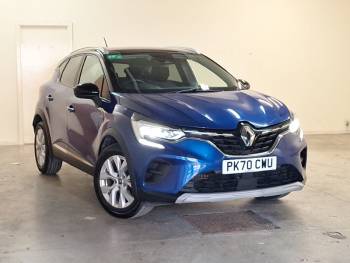 2020 (70) Renault Captur 1.0 TCE 100 Iconic 5dr