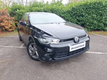 2022 (72) Volkswagen Polo 1.0 TSI R-Line 5dr