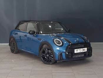 2024 MINI Cooper 1.5 C Exclusive 5dr Auto