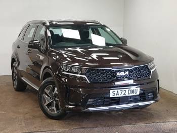 2023 (72) Kia Sorento 1.6 T-GDi HEV 2 5dr Auto