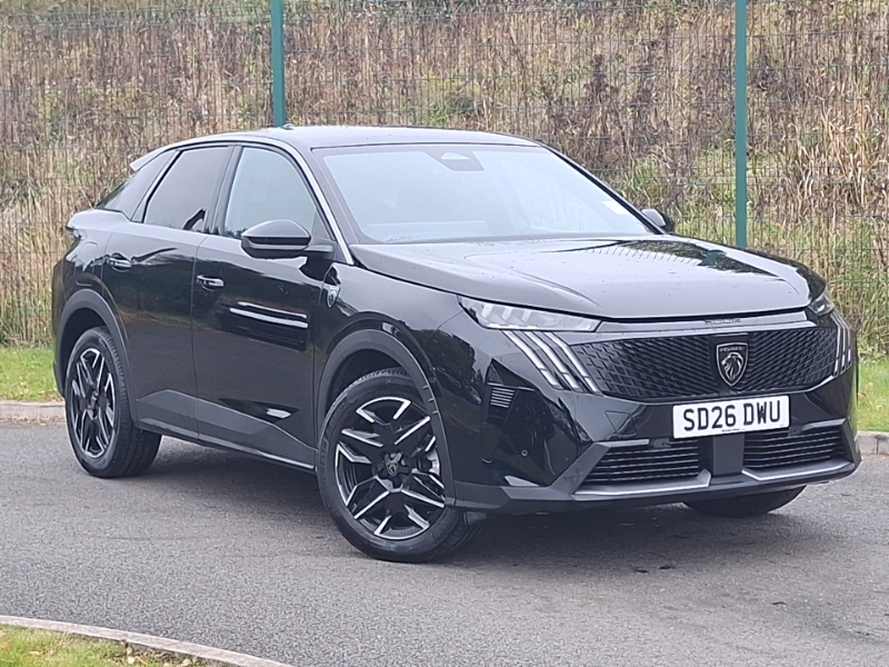 2026 Peugeot 3008