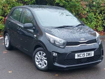 2019 (19) Kia Picanto 1.0 2 5dr