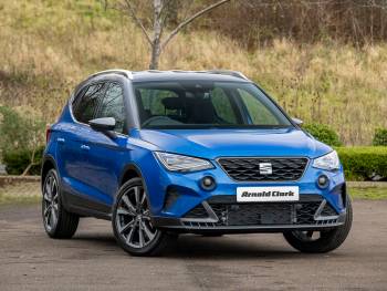 2024 (74) Seat Arona 1.0 TSI 115 FR Limited Edition 5dr DSG