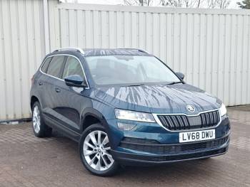 2018 (68) Skoda Karoq 1.6 TDI SE L 5dr