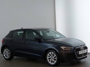 2019 (19) Audi A1 Sportback 30 TFSI Sport 5dr