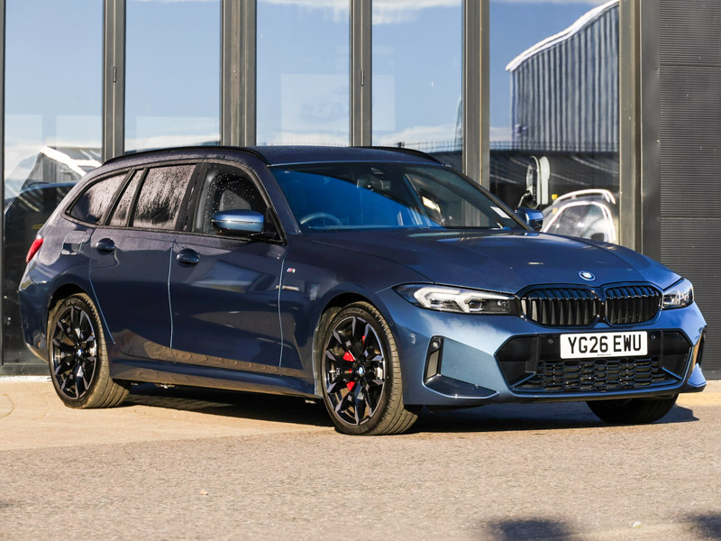 2026 BMW 3 Series