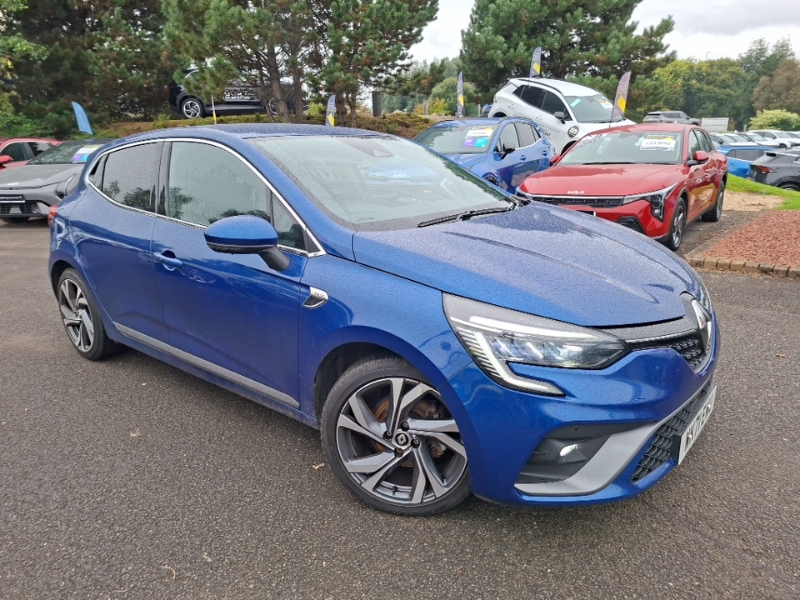 2022 Renault Clio