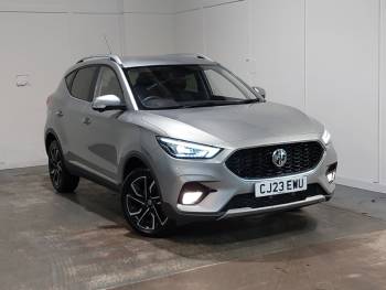 2023 (23) MG Zs 1.0T GDi Exclusive 5dr DCT