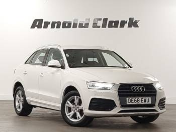 2018 (68) Audi Q3 1.4T FSI Sport 5dr