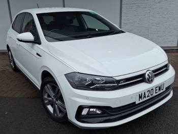 2020 (20) Volkswagen Polo 1.0 TSI 115 R-Line 5dr