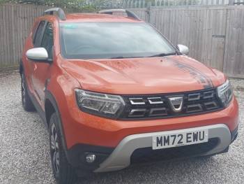 2022 (72) Dacia Duster 1.0 TCe 100 Bi-Fuel Prestige 5dr