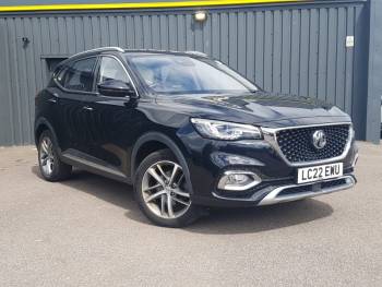 2022 (22) MG Hs 1.5 T-GDI Exclusive 5dr