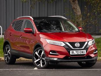 2020 (70) Nissan Qashqai 1.3 DiG-T 160 [157] N-Motion 5dr DCT