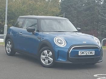 2022 (72) MINI Hatchback 1.5 Cooper Classic 3dr Auto