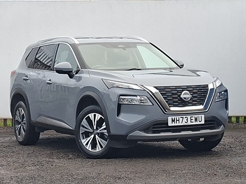 2024 Nissan X-Trail