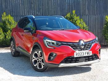 2023 (23) Renault Captur 1.0 TCE 90 Techno 5dr