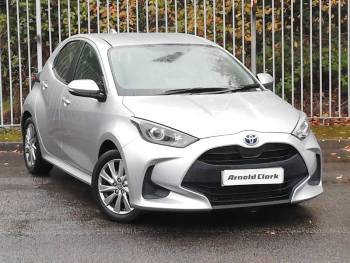 2023 (73) Toyota Yaris 1.5 Hybrid Icon 5dr CVT [Nav]