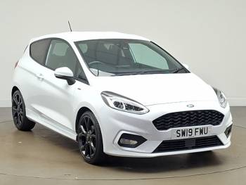 2019 (18) Ford Fiesta 1.0 EcoBoost 125 ST-Line 3dr