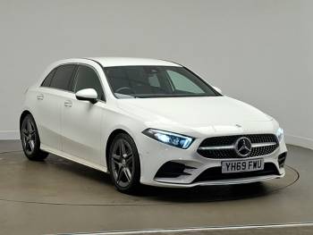 2019 (69) Mercedes-Benz A Class A180d AMG Line Premium 5dr Auto