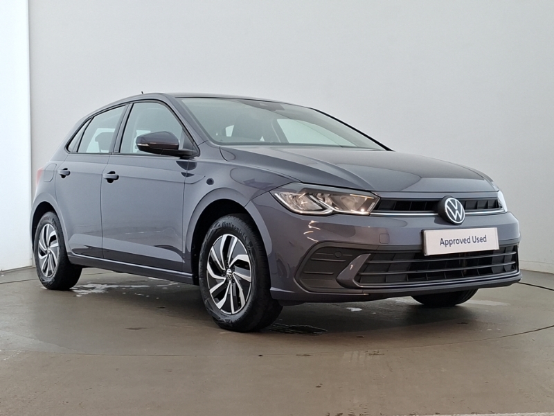 2024 Volkswagen Polo