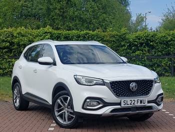 2022 (22) MG Hs 1.5 T-GDI Exclusive 5dr