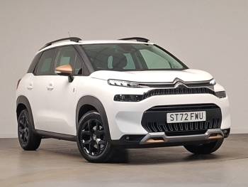 2022 (72) Citroen C3 Aircross 1.2 PureTech 110 C-Series Edition 5dr