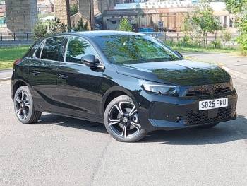 2025 (25) Vauxhall Corsa 1.2 Turbo Ultimate 5dr