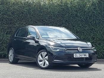 2024 (24) Volkswagen Golf 1.5 TSI 150 Style 5dr