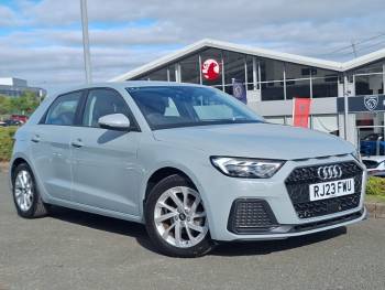 2023 (23) Audi A1 25 TFSI Sport 5dr S Tronic