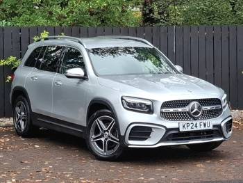 2024 (24) Mercedes-Benz Glb GLB 200 AMG Line Executive 5dr 7G-Tronic