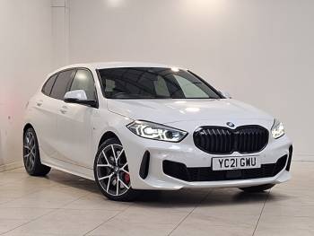 2021 (21) BMW 1 Series 128ti 5dr Step Auto
