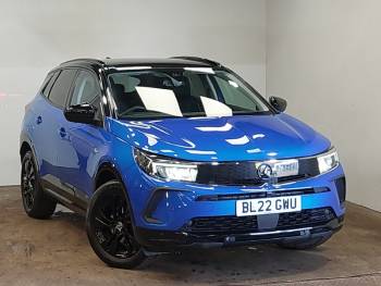 2022 (22) Vauxhall Grandland 1.5 Turbo D SRi 5dr Auto