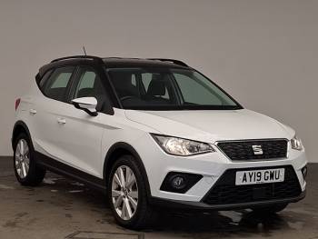 2019 (19) Seat Arona 1.0 TSI 115 Xcellence Lux [EZ] 5dr