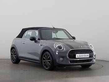 2019 (19) MINI Convertible 1.5 Cooper Classic II 2dr