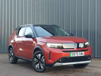 2025 Vauxhall Frontera 83kW GS 44kWh 5dr Auto