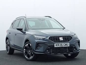 2026 (26) Seat Arona 1.0 TSI 115 FR Sport 5dr