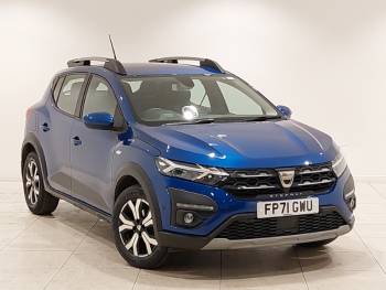 2021 (71) Dacia Sandero Stepway 1.0 TCe Prestige 5dr