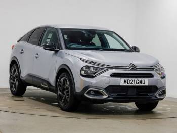 2021 (21) Citroen C4 1.2 PureTech [130] Shine 5dr