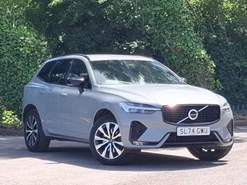 2024 (74) Volvo Xc60 2.0 B5P Plus Dark 5dr AWD Geartronic